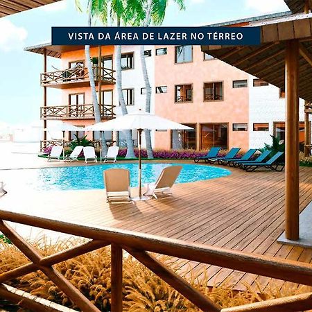 Vila Atlantida Aparthotel Luis Correia Kültér fotó
