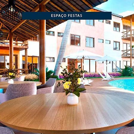 Vila Atlantida Aparthotel Luis Correia Kültér fotó