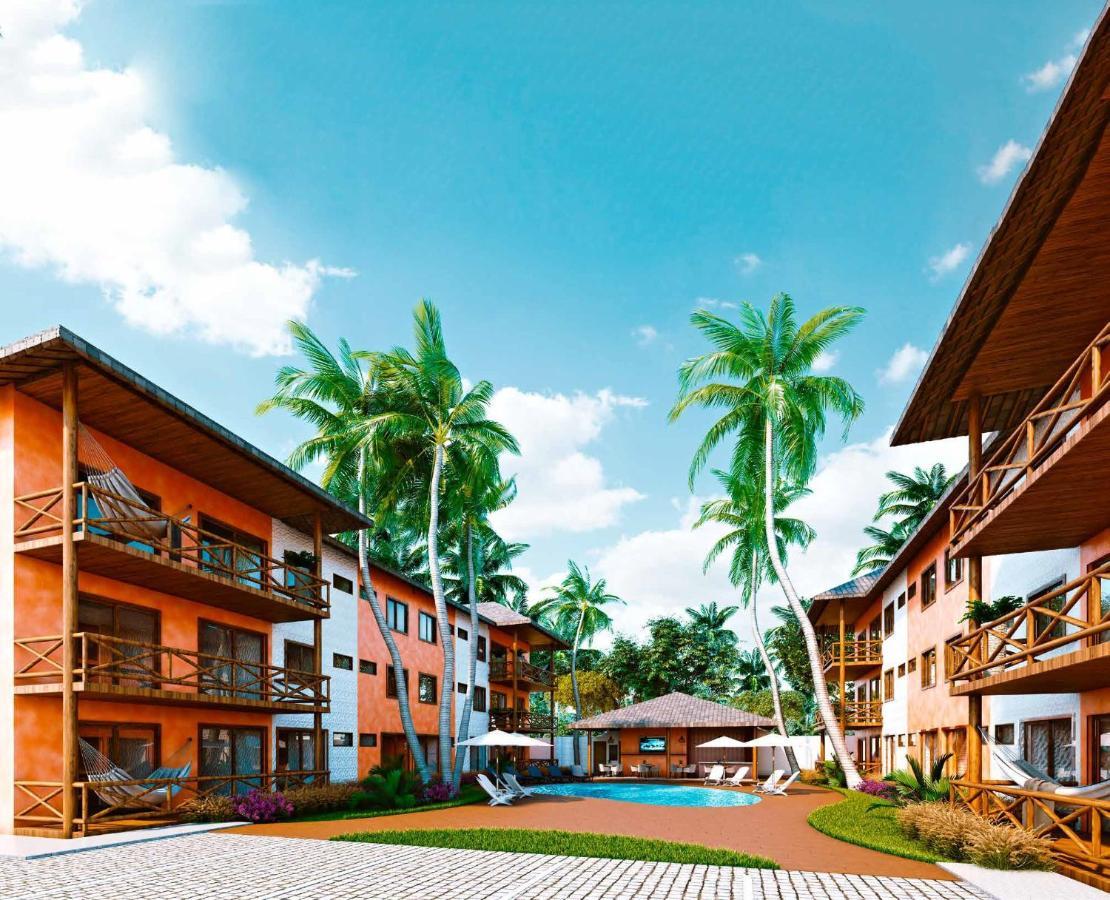 Vila Atlantida Aparthotel Luis Correia Kültér fotó